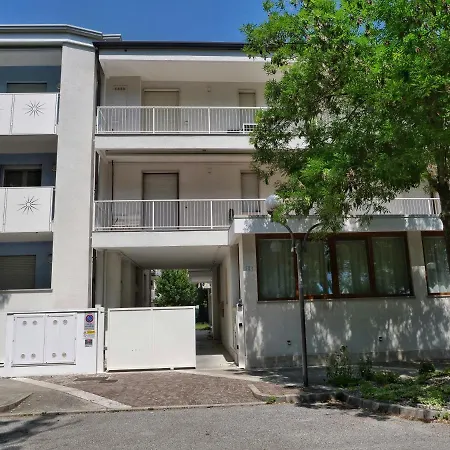 Wind Rose House - Bicamere, Parcheggio Fronte Mare 아파트 *