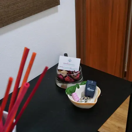 דירה Wind Rose House - Bicamere, Parcheggio Fronte Mare *