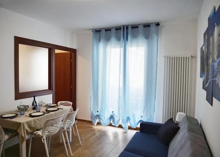 Wind Rose House - Bicamere, Parcheggio Fronte Mare * גראדו