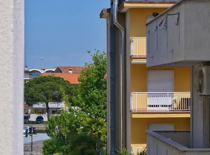 Wind Rose House - Bicamere, Parcheggio Fronte Mare * גראדו