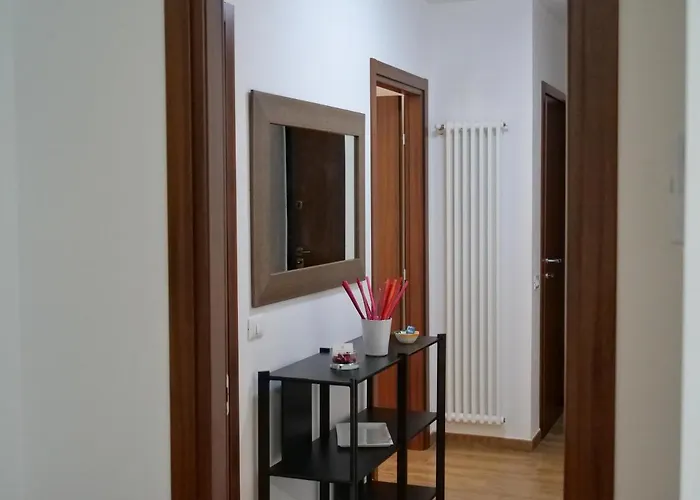 Wind Rose House - Bicamere, Parcheggio Fronte Mare *