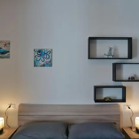 Wind Rose House - Bicamere, Parcheggio Fronte Mare *