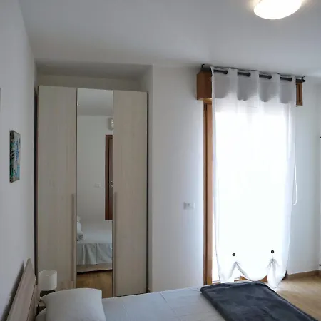 Wind Rose House - Bicamere, Parcheggio Fronte Mare Διαμέρισμα *