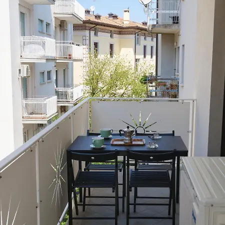 Wind Rose House - Bicamere, Parcheggio Fronte Mare Apartamento *