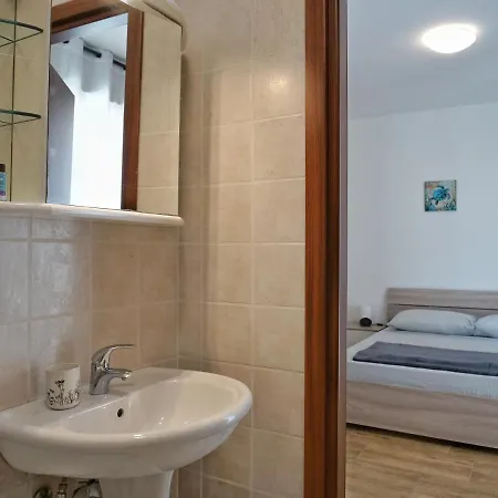 Apartamento Wind Rose House - Bicamere, Parcheggio Fronte Mare *