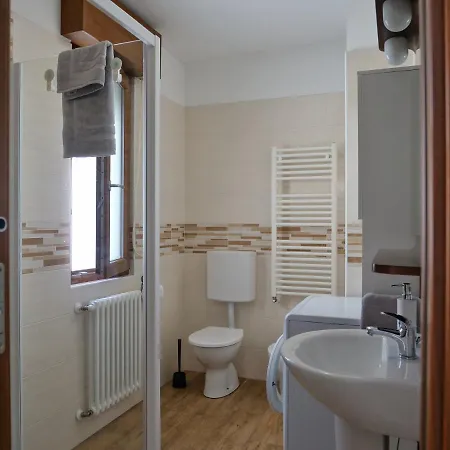 Wind Rose House - Bicamere, Parcheggio Fronte Mare * Γκράντο