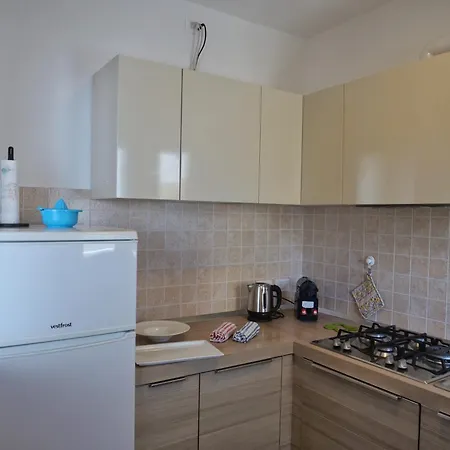 Apartment Wind Rose House - Bicamere, Parcheggio Fronte Mare