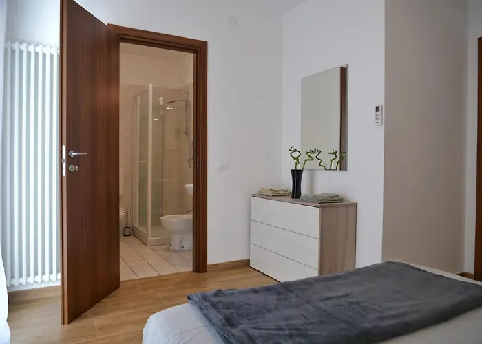 Apartment Wind Rose House - Bicamere, Parcheggio Fronte Mare *