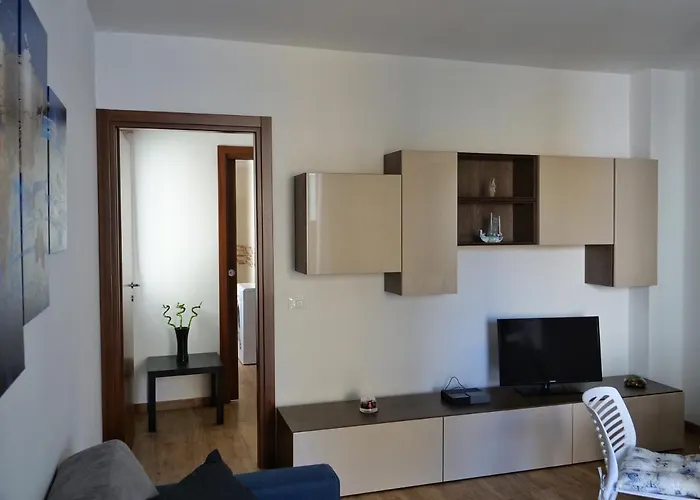 Wind Rose House - Bicamere, Parcheggio Fronte Mare