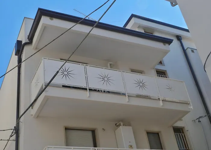 Wind Rose House - Bicamere, Parcheggio Fronte Mare