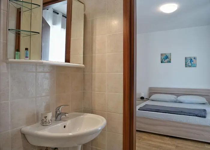 Apartment Wind Rose House - Bicamere, Parcheggio Fronte Mare *