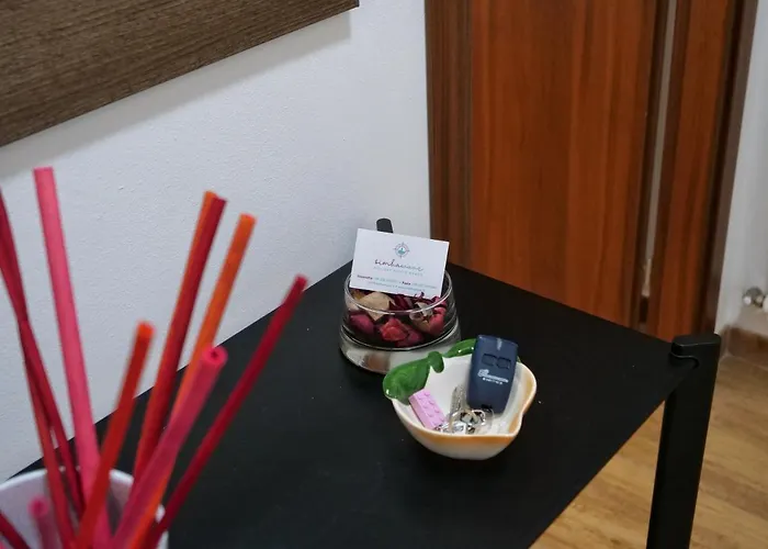 Apartment Wind Rose House - Bicamere, Parcheggio Fronte Mare *