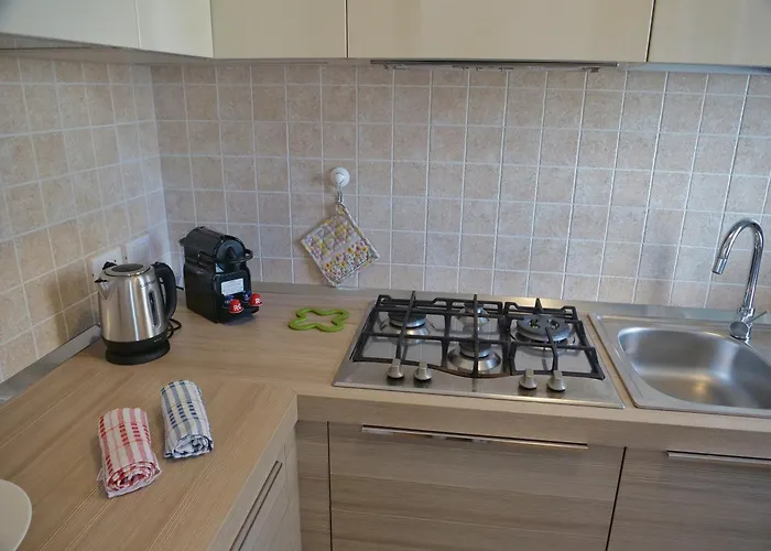 Wind Rose House - Bicamere, Parcheggio Fronte Mare Lejlighed Grado